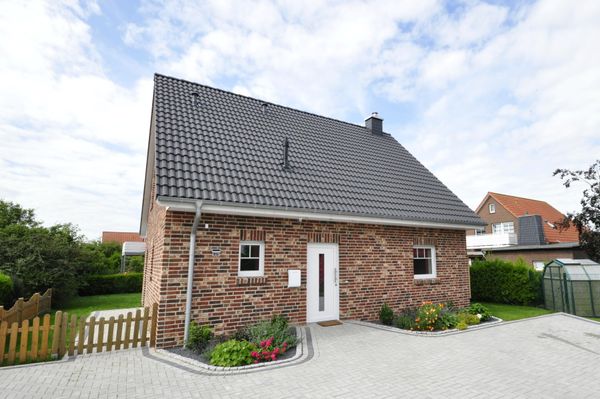  Haus Kirch Blick Werdum - 