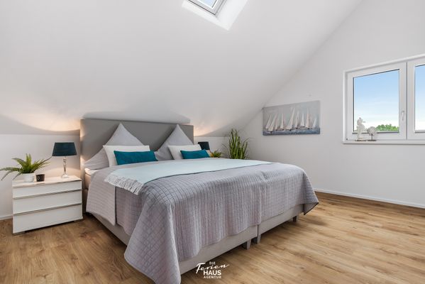  Hafenjuwel - Schlafzimmer