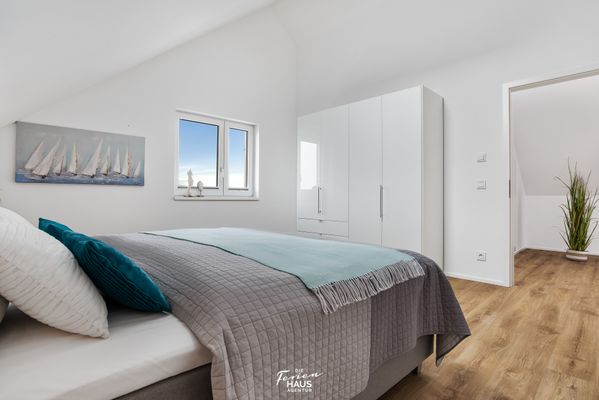  Hafenjuwel - Schlafzimmer