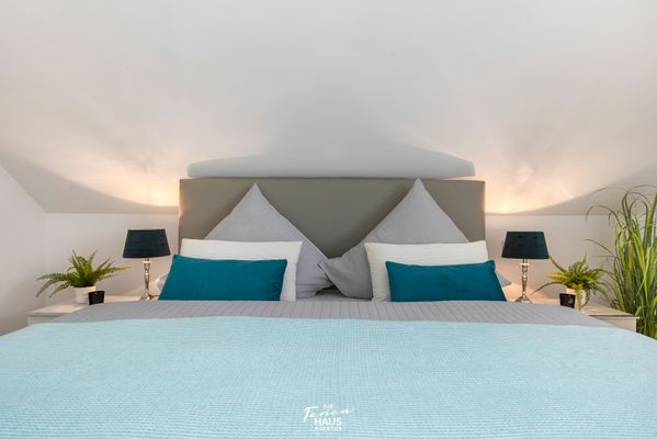  Hafenjuwel - Schlafzimmer