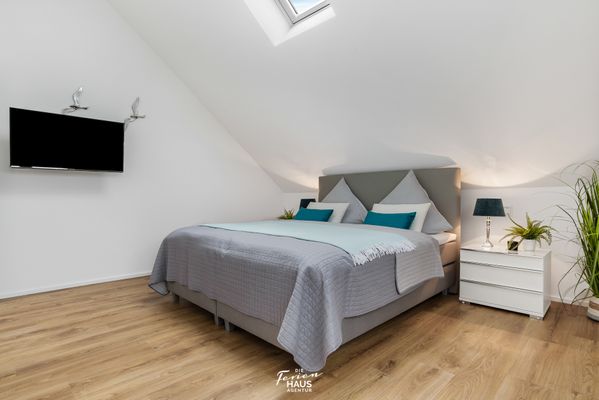  Hafenjuwel - Schlafzimmer