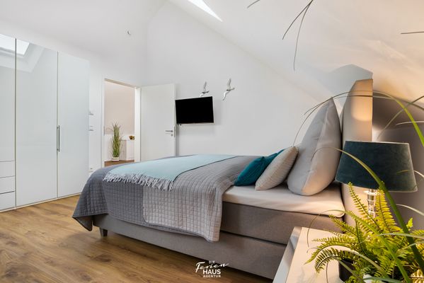  Hafenjuwel - Schlafzimmer