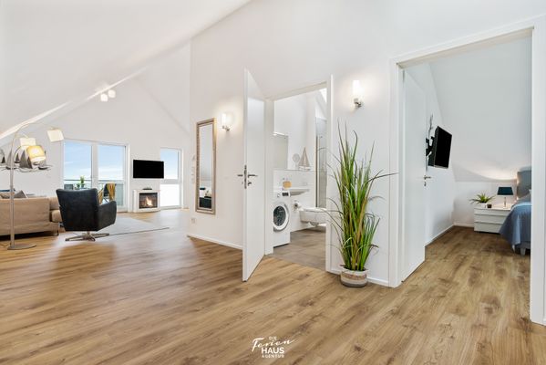  Hafenjuwel - Wohnzimmer