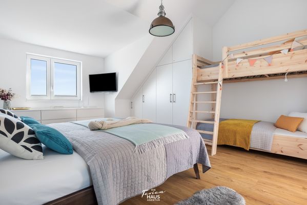  Blaue Stunde 54/10 - Schlafzimmer