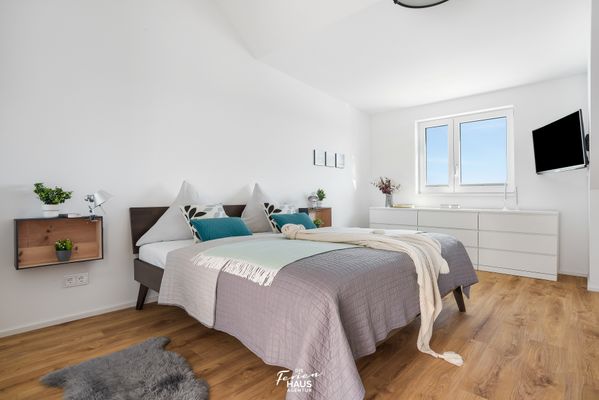  Blaue Stunde 54/10 - Schlafzimmer