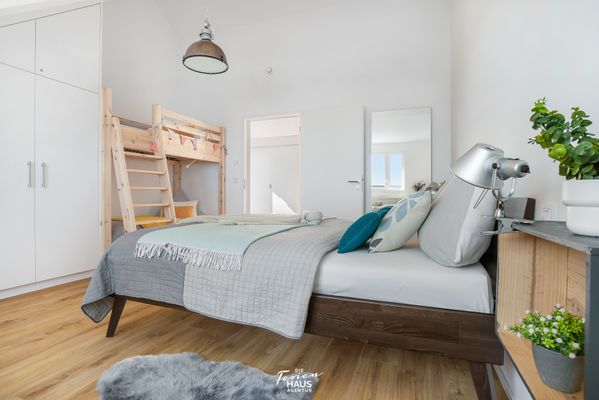 Blaue Stunde 54/10 - Schlafzimmer