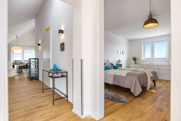  Blaue Stunde 54/10 - Schlafzimmer