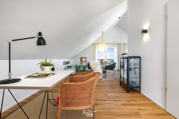  Blaue Stunde 54/10 - Wohnzimmer