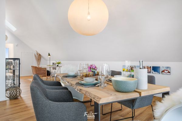  Blaue Stunde 54/10 - Wohnzimmer