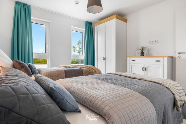 Stranddeck - Schlafzimmer