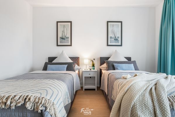  Stranddeck - Schlafzimmer