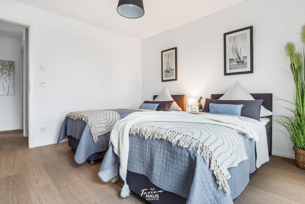 Stranddeck - Schlafzimmer