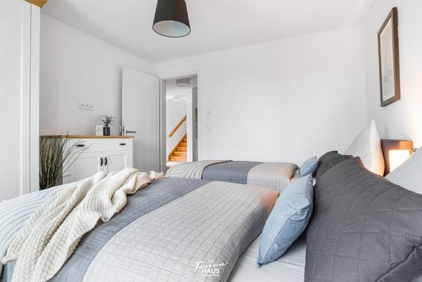  Stranddeck - Schlafzimmer