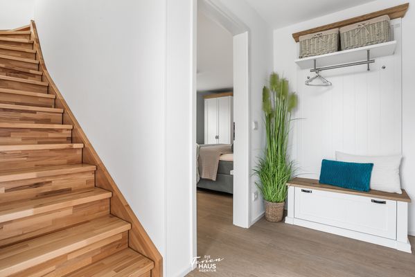  Stranddeck - Wohnzimmer