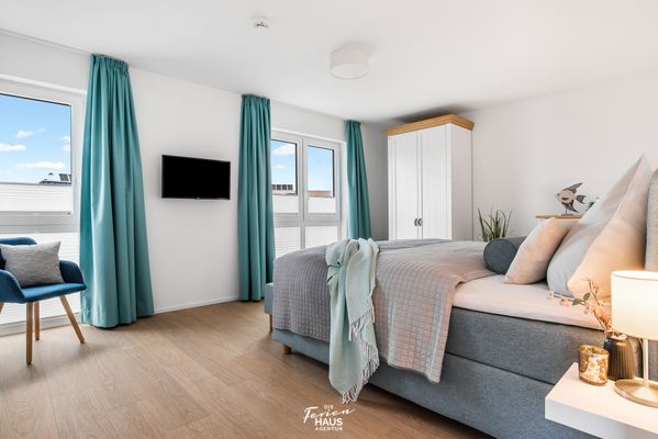  Stranddeck - Schlafzimmer