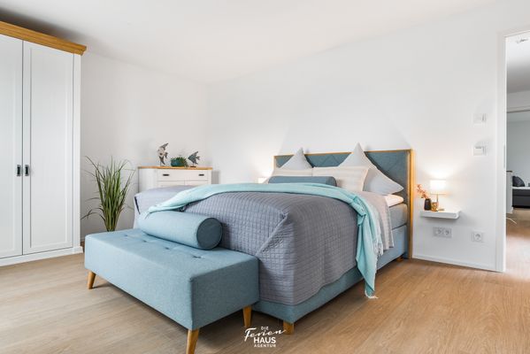  Stranddeck - Schlafzimmer