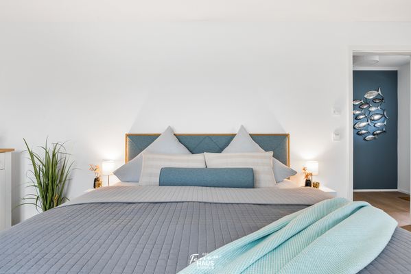  Stranddeck - Schlafzimmer