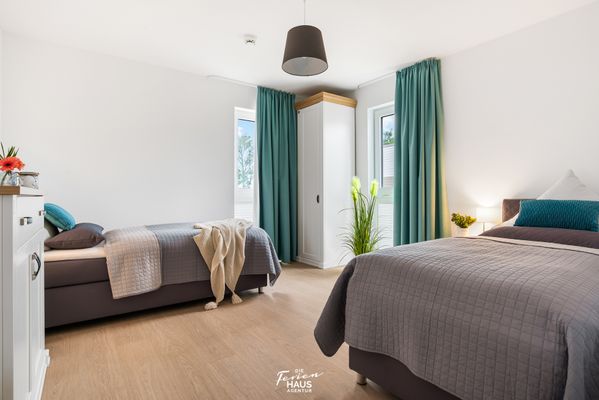  Stranddeck - Schlafzimmer