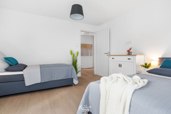  Stranddeck - Schlafzimmer