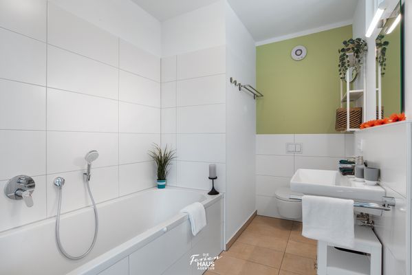  Stranddeck - Badezimmer