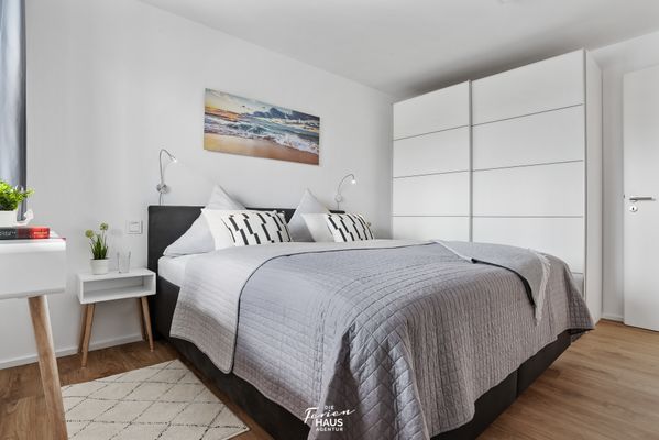  NEPTUN - Schlafzimmer