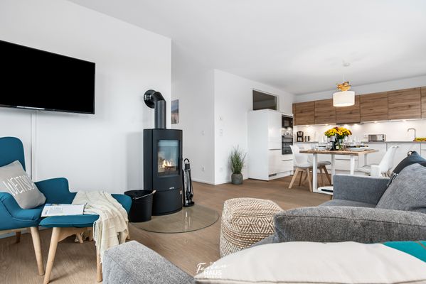  Weitsicht - Wohnzimmer