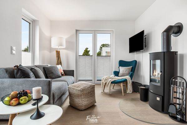  Weitsicht - Wohnzimmer