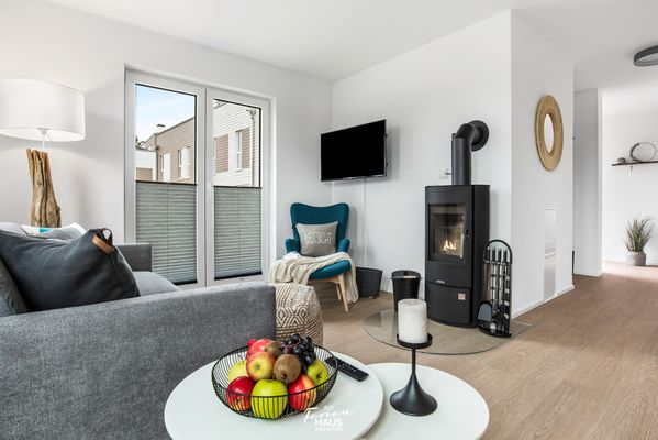  Weitsicht - Wohnzimmer