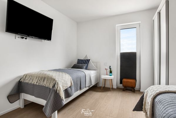  Weitsicht - Schlafzimmer