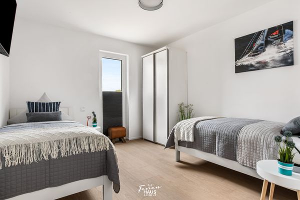  Weitsicht - Schlafzimmer