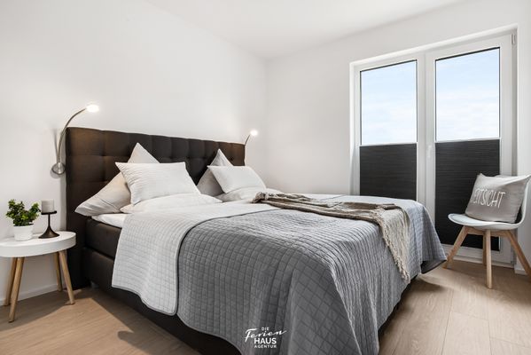  Weitsicht - Schlafzimmer
