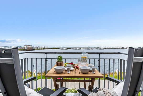  Strand Segler - Terrasse
