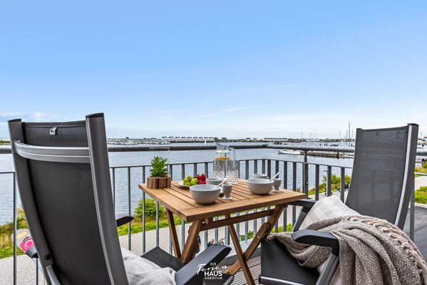  Strand Segler - Terrasse