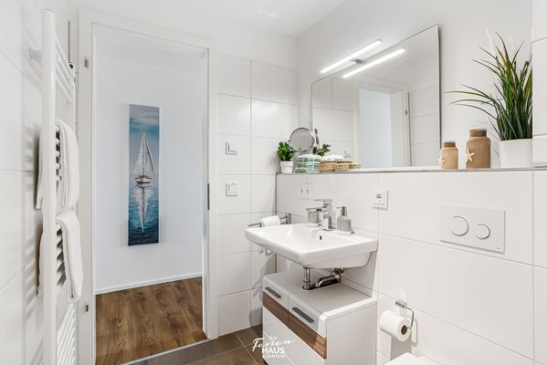  Strand Segler - Badezimmer