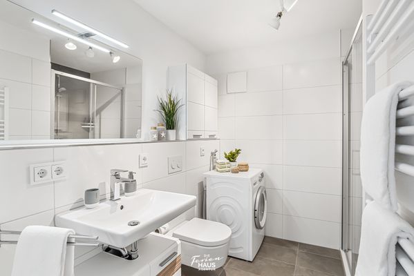  Strand Segler - Badezimmer