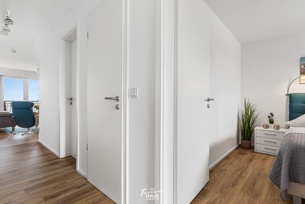  Strand Segler - Wohnzimmer