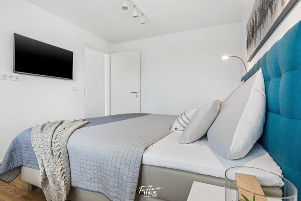  Strand Segler - Schlafzimmer