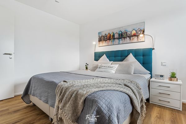  Strand Segler - Schlafzimmer