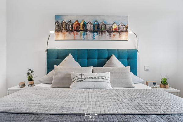  Strand Segler - Schlafzimmer