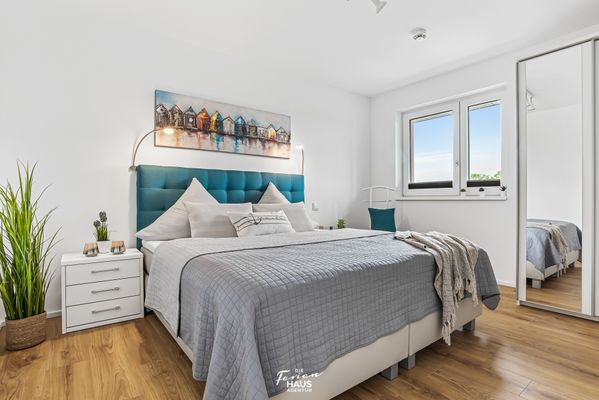  Strand Segler - Schlafzimmer