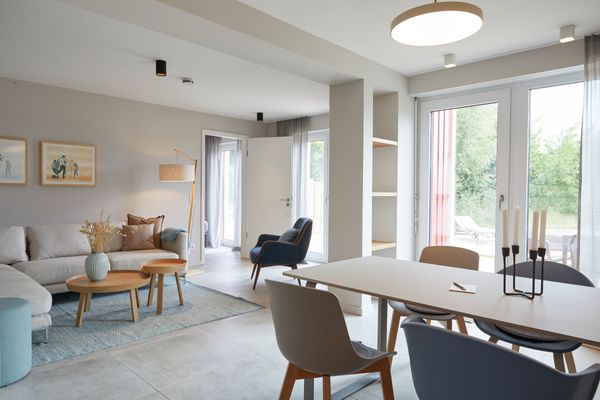 Bades Huk - Haus 15 Wohnung 59 - EG Bades Huk - Haus 15 Wohnung 59 - EG