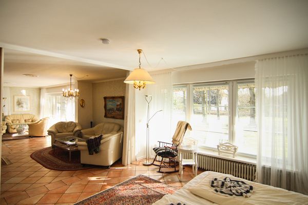 Foto 6 Ferienwohnung Ostfriesland Sylt Pesel im Friesenhaus Sieben-Linden  ebenerdig (Objekt 61997) buchen