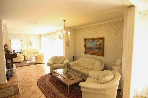 Foto 2 Ferienwohnung Ostfriesland Sylt Pesel im Friesenhaus Sieben-Linden  ebenerdig (Objekt 61997) suchen