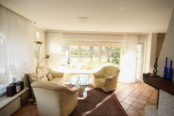 Foto 3 Ferienwohnung Ostfriesland Sylt Pesel im Friesenhaus Sieben-Linden  ebenerdig (Objekt 61997) Nordsee