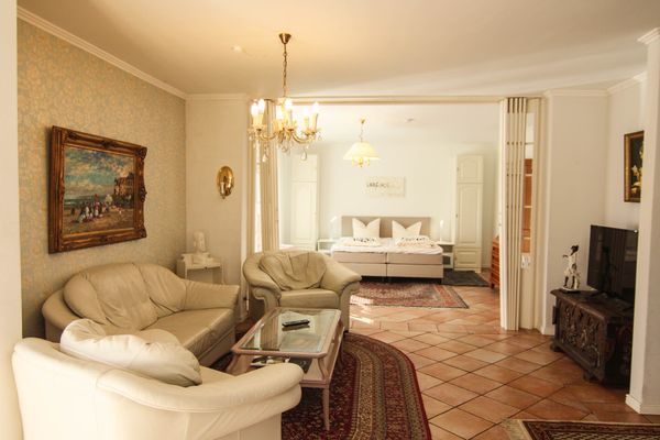 Foto 4 Ferienwohnung Ostfriesland Sylt Pesel im Friesenhaus Sieben-Linden  ebenerdig (Objekt 61997) Urlaub
