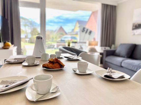 Foto 4 Ferienwohnung Ostfriesland Sylt Großes Mollymook (Objekt 62012) Urlaub