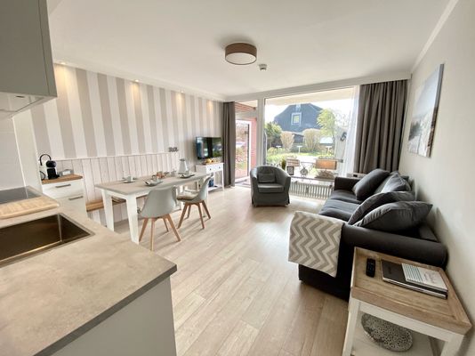 Foto 5 Ferienwohnung Ostfriesland Sylt Großes Mollymook (Objekt 62012) Reise