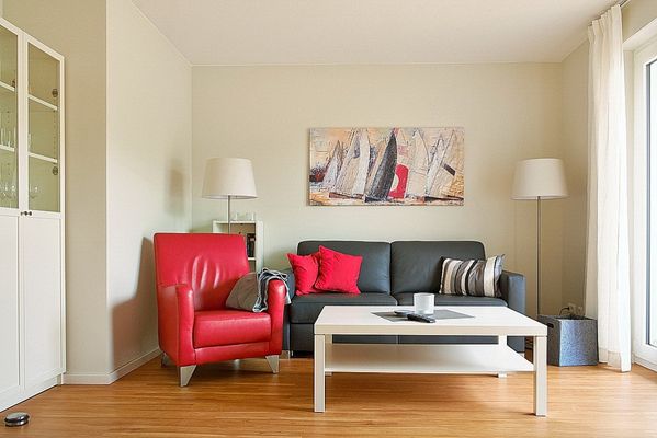 Strandglück Appartement 3C