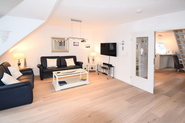 Maisonette mit Charme