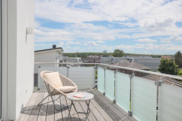 Logenplatz am Kammerweg Appartement 12